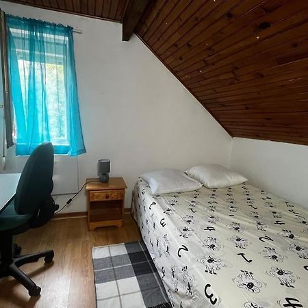 La Tranquillite A L'Etat Pur Villa Sainte Genevieve des Bois Bagian luar foto
