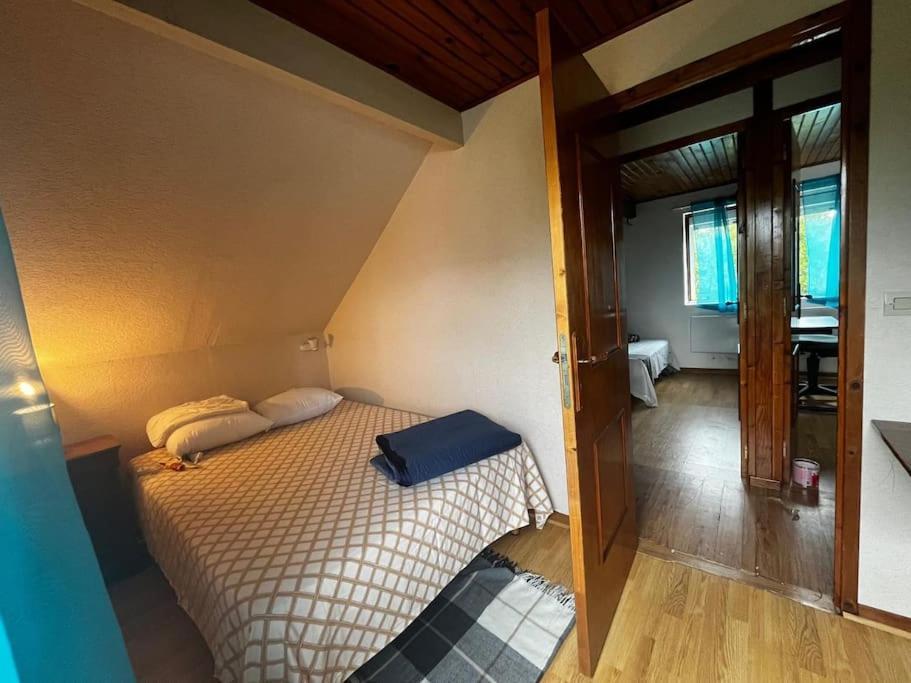 La Tranquillite A L'Etat Pur Villa Sainte Genevieve des Bois Bagian luar foto
