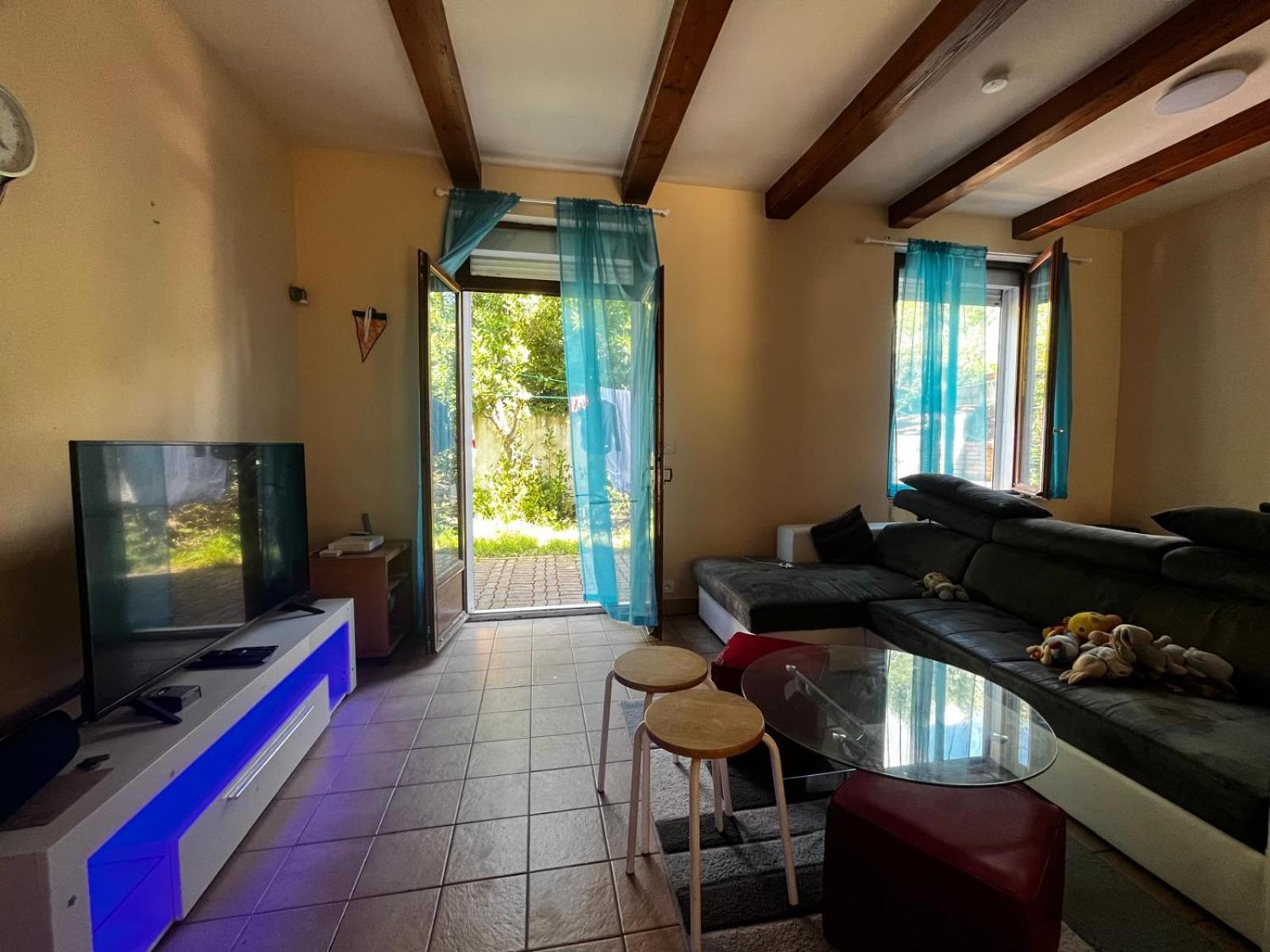 La Tranquillite A L'Etat Pur Villa Sainte Genevieve des Bois Bagian luar foto