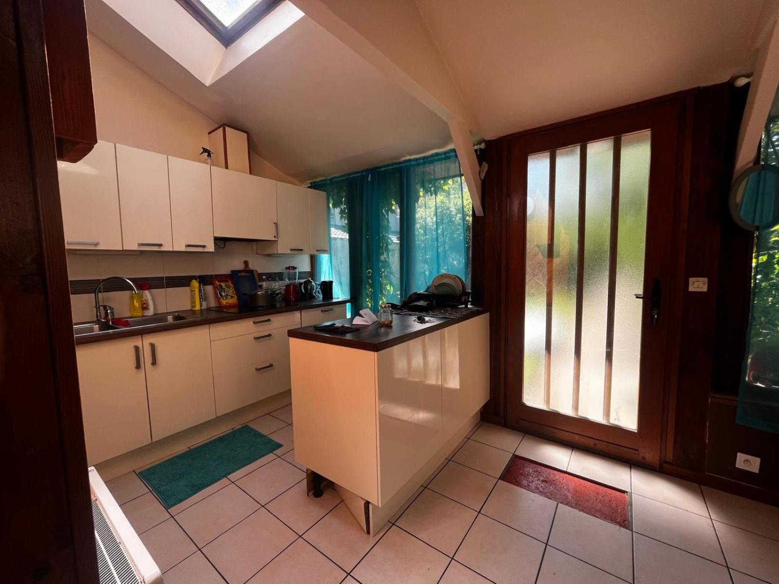 La Tranquillite A L'Etat Pur Villa Sainte Genevieve des Bois Bagian luar foto