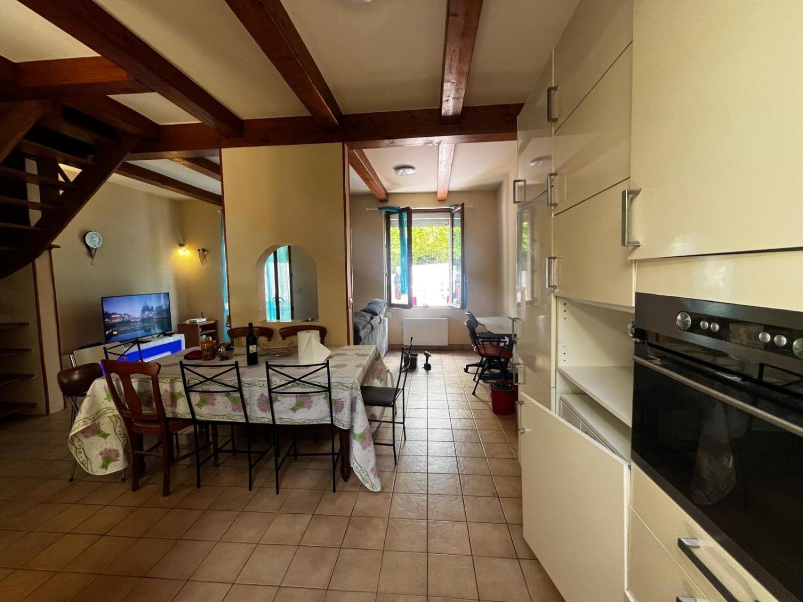 La Tranquillite A L'Etat Pur Villa Sainte Genevieve des Bois Bagian luar foto