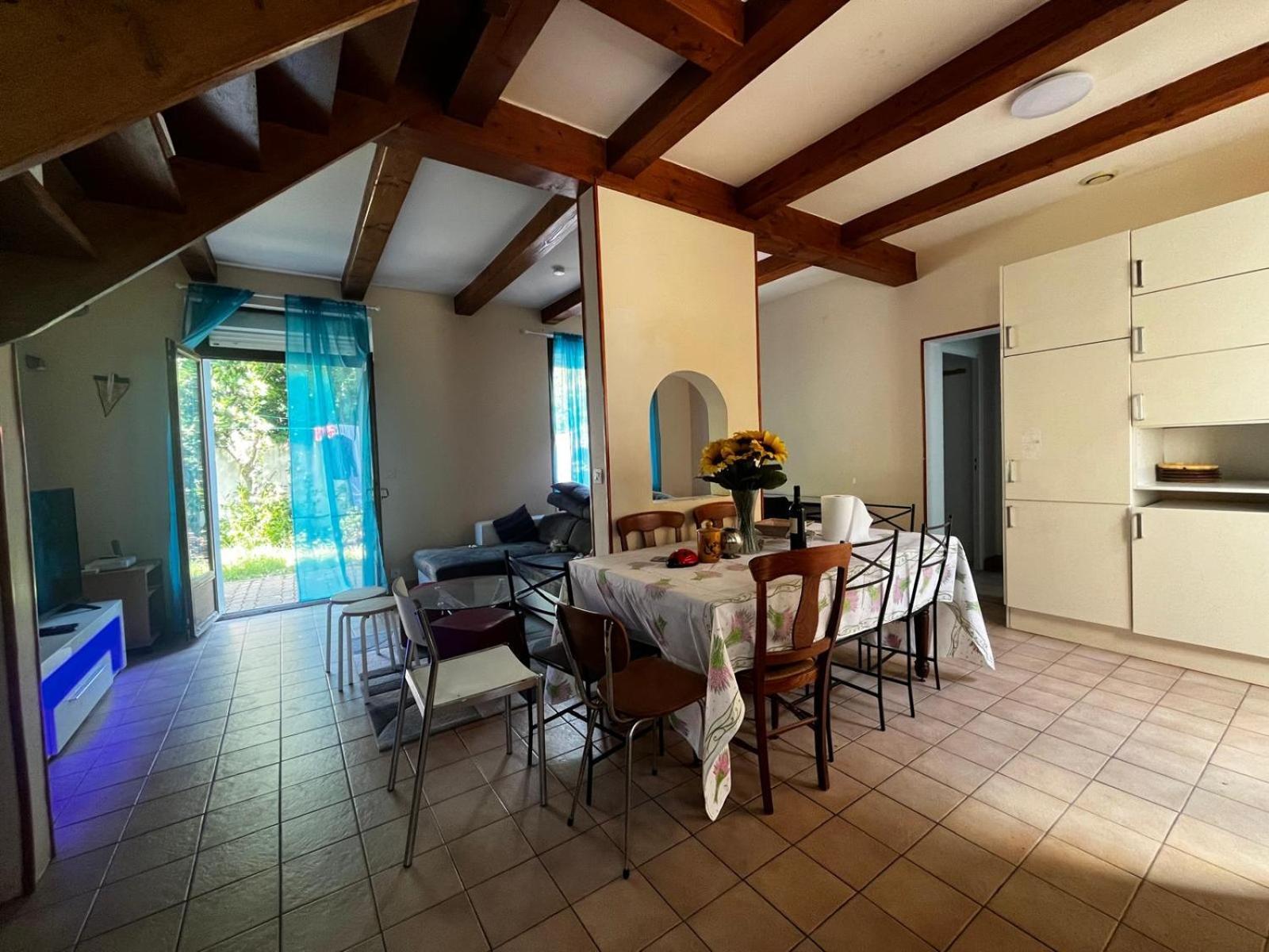 La Tranquillite A L'Etat Pur Villa Sainte Genevieve des Bois Bagian luar foto