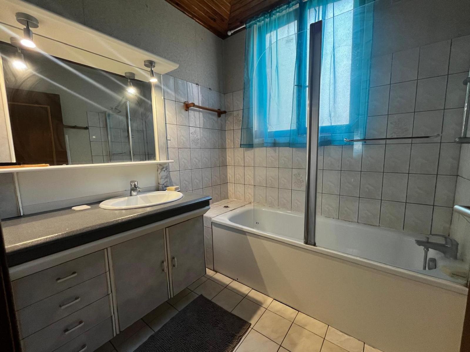 La Tranquillite A L'Etat Pur Villa Sainte Genevieve des Bois Bagian luar foto